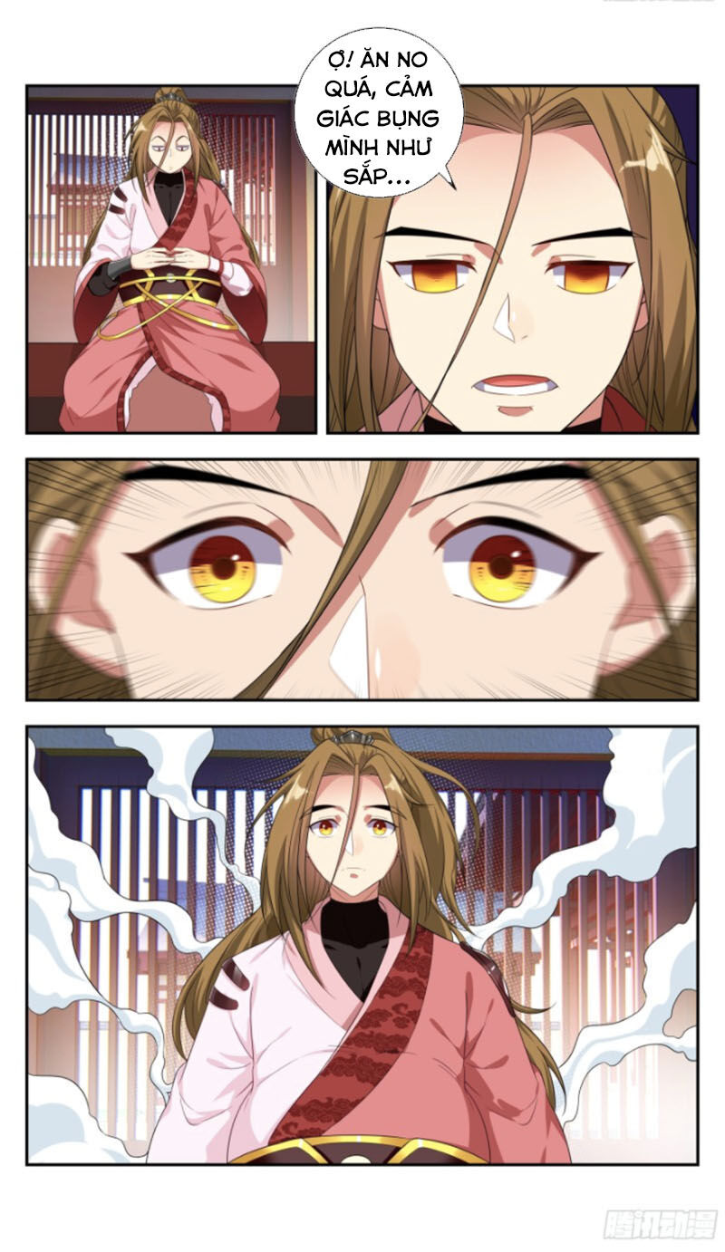 Hệ Thống Ép Ta Làm Nhân Vật Phản Diện Chapter 39 - 5