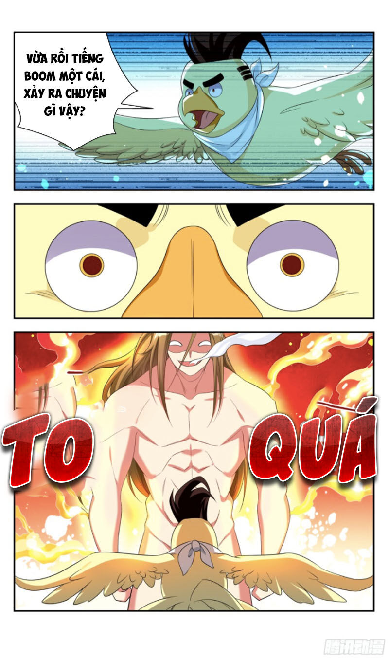 Hệ Thống Ép Ta Làm Nhân Vật Phản Diện Chapter 39 - 8