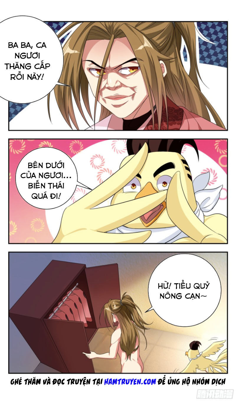 Hệ Thống Ép Ta Làm Nhân Vật Phản Diện Chapter 39 - 9