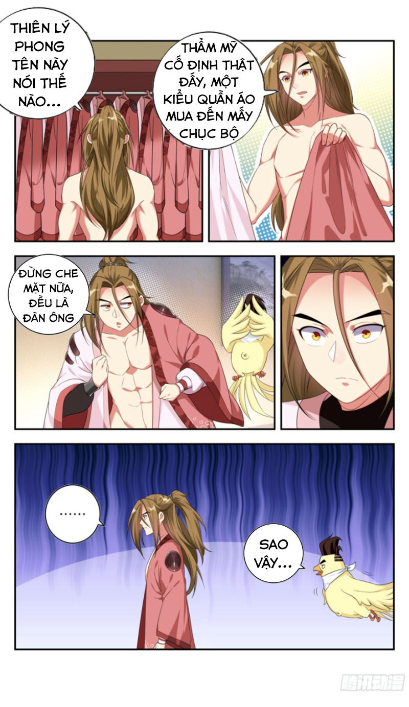 Hệ Thống Ép Ta Làm Nhân Vật Phản Diện Chapter 39 - 10