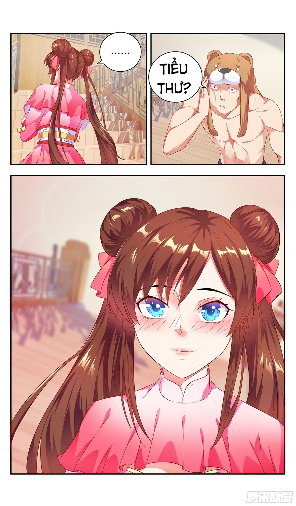 Hệ Thống Ép Ta Làm Nhân Vật Phản Diện Chapter 40 - 18