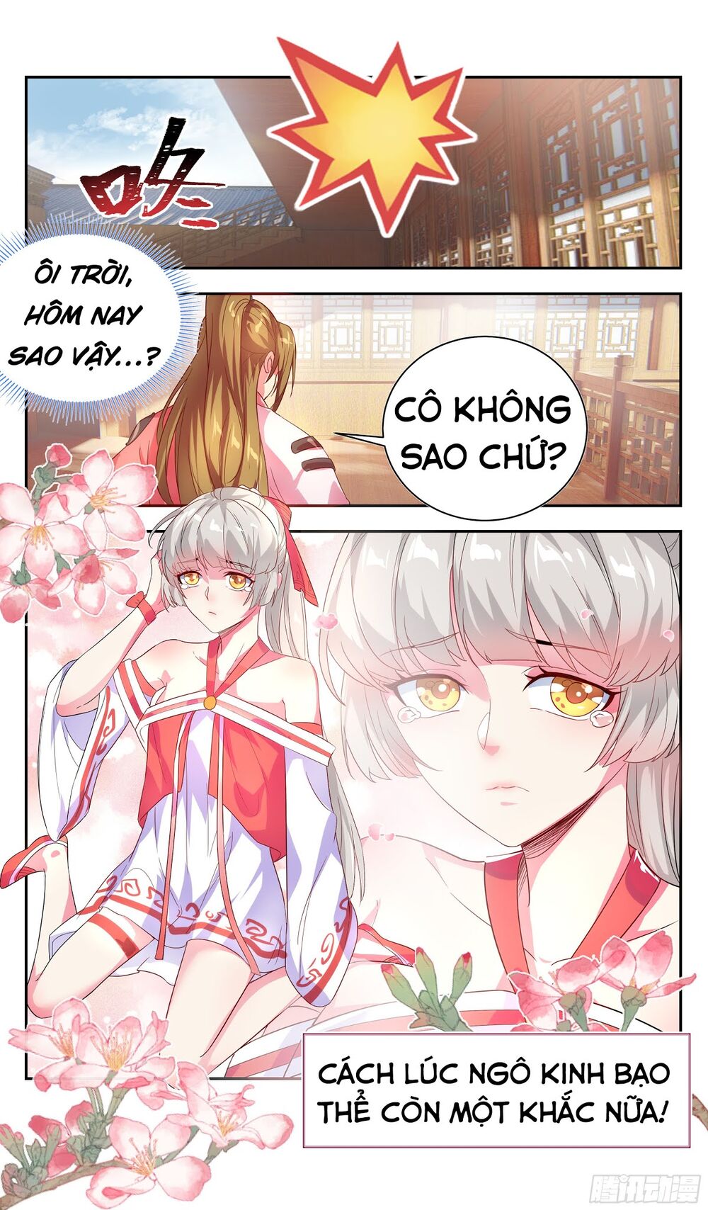 Hệ Thống Ép Ta Làm Nhân Vật Phản Diện Chapter 40 - 20