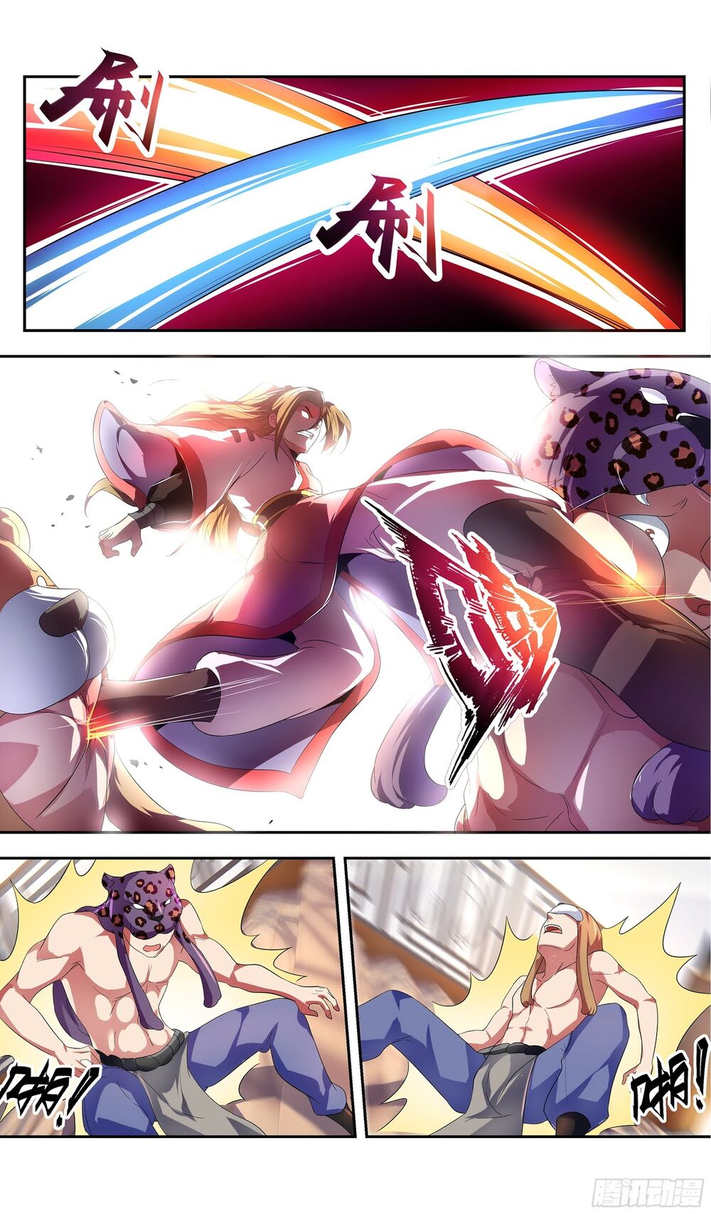 Hệ Thống Ép Ta Làm Nhân Vật Phản Diện Chapter 40 - 10