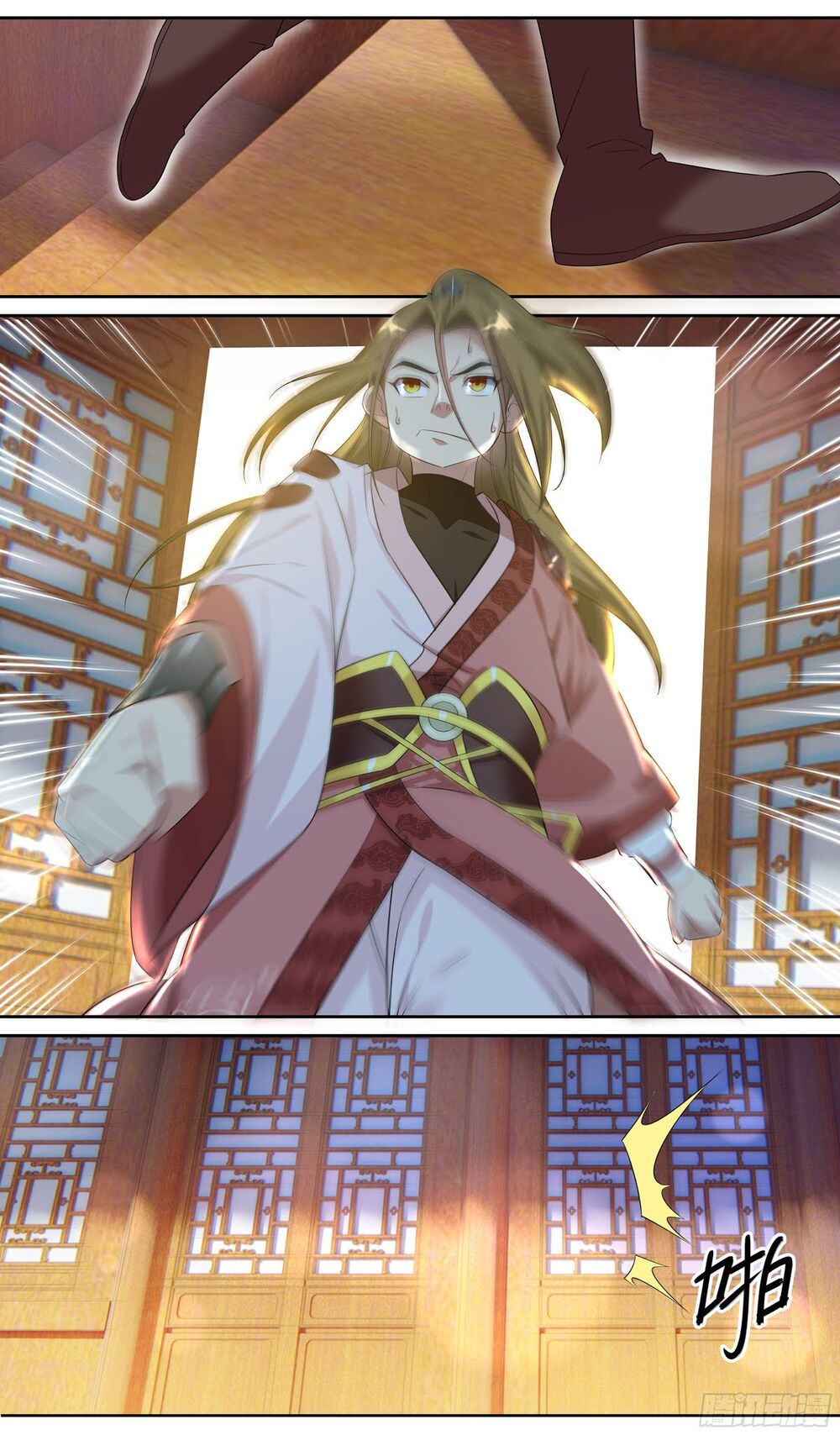 Hệ Thống Ép Ta Làm Nhân Vật Phản Diện Chapter 41 - 13