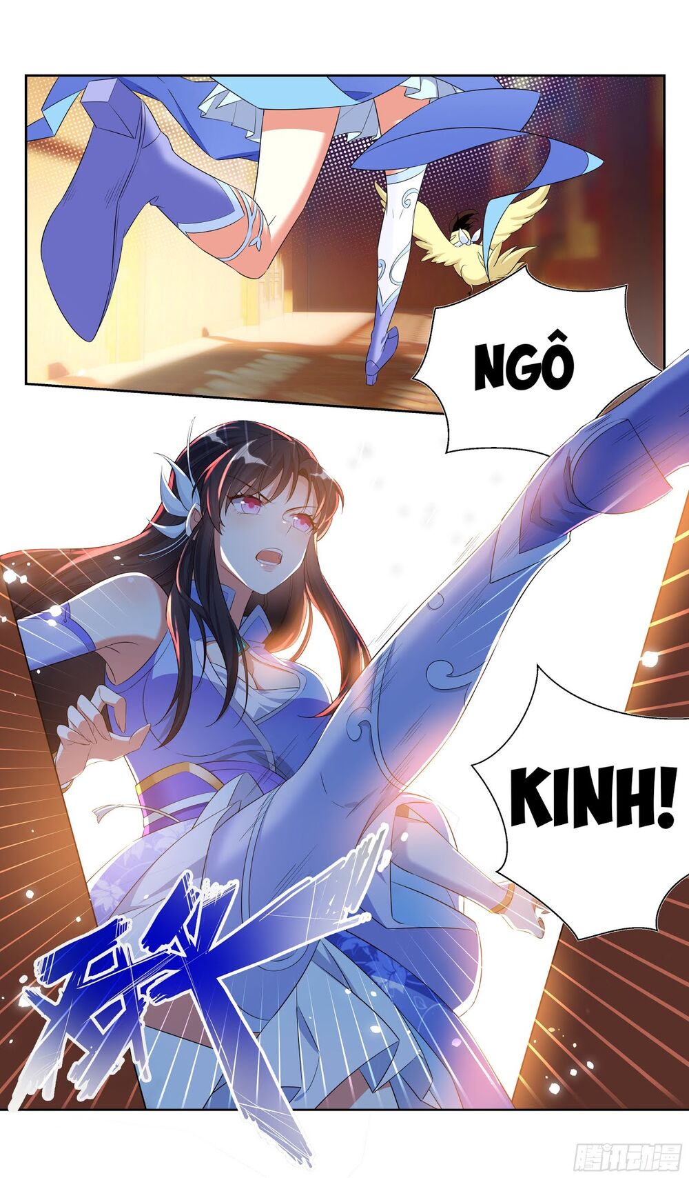 Hệ Thống Ép Ta Làm Nhân Vật Phản Diện Chapter 41 - 16