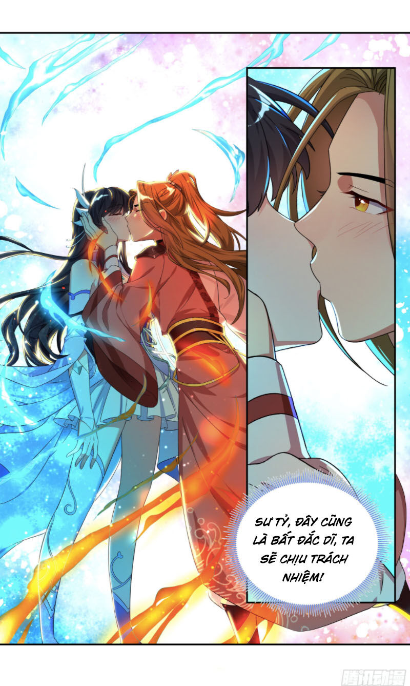 Hệ Thống Ép Ta Làm Nhân Vật Phản Diện Chapter 43 - 2