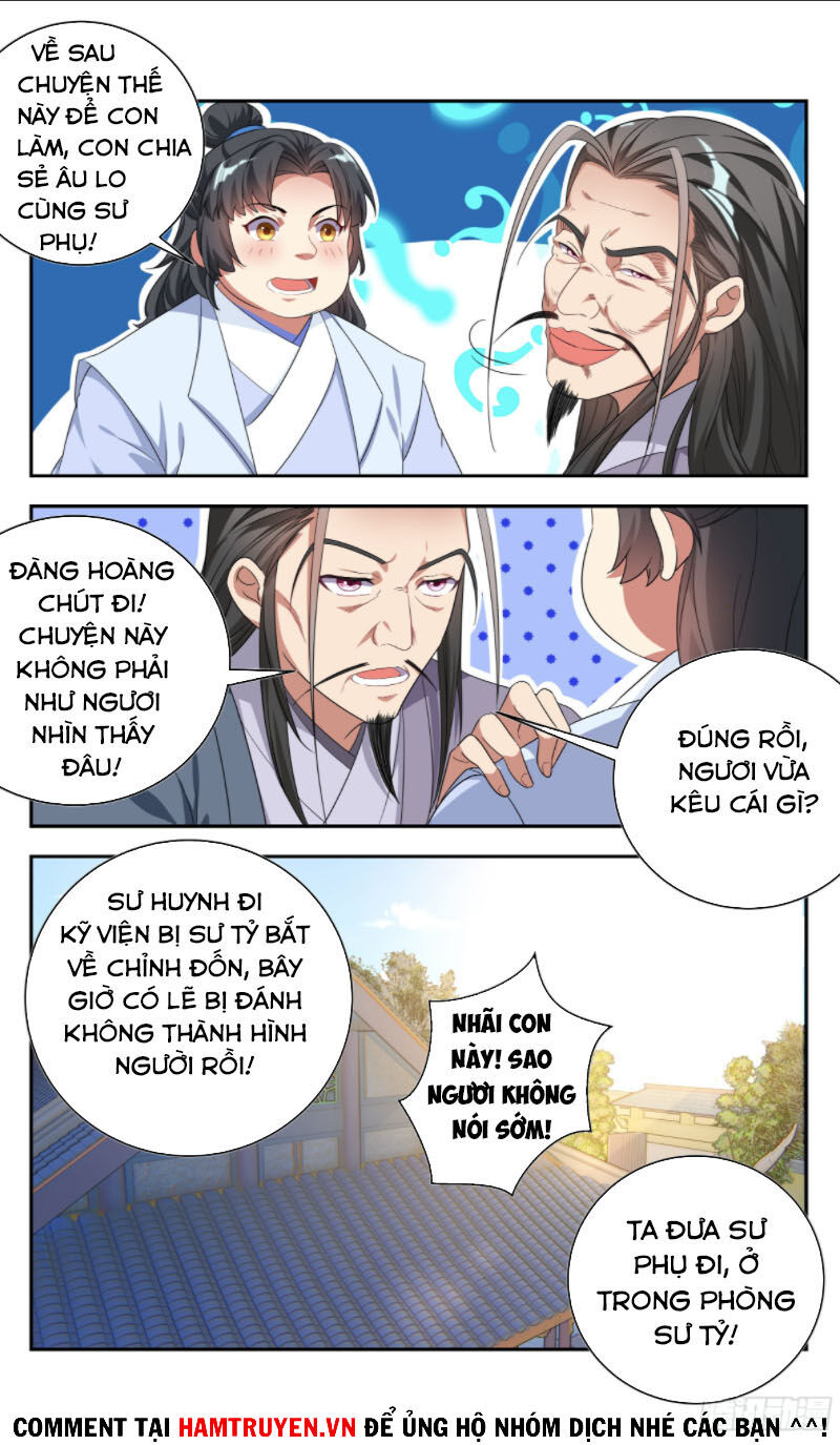 Hệ Thống Ép Ta Làm Nhân Vật Phản Diện Chapter 43 - 15