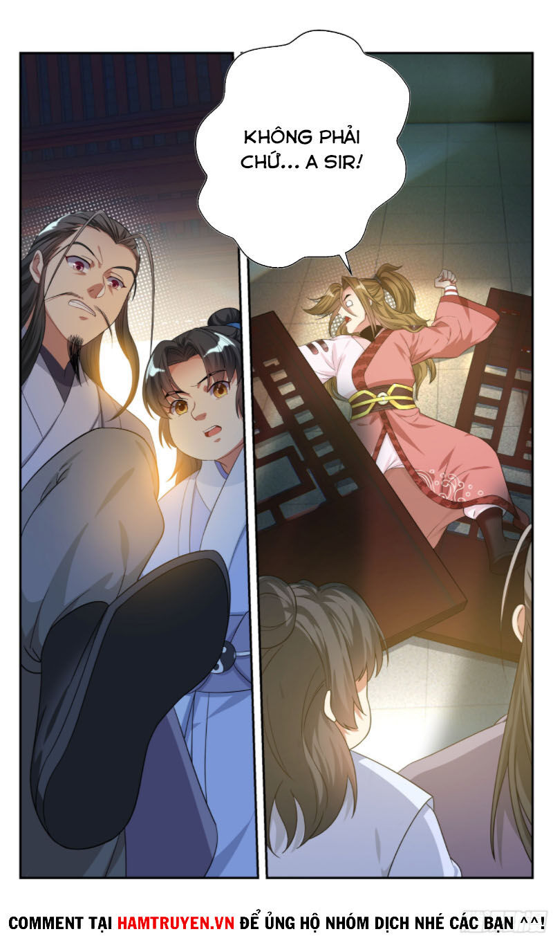 Hệ Thống Ép Ta Làm Nhân Vật Phản Diện Chapter 43 - 17