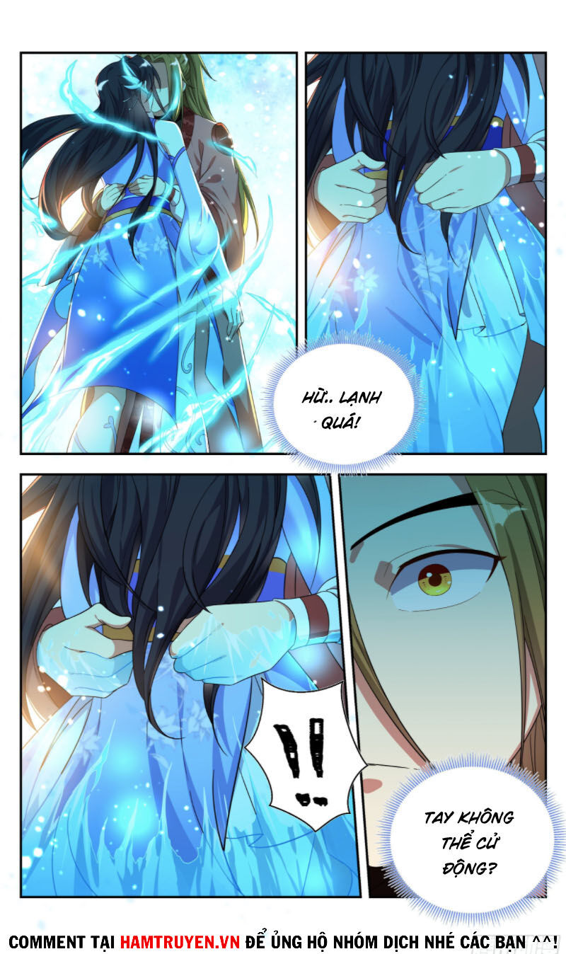 Hệ Thống Ép Ta Làm Nhân Vật Phản Diện Chapter 43 - 3