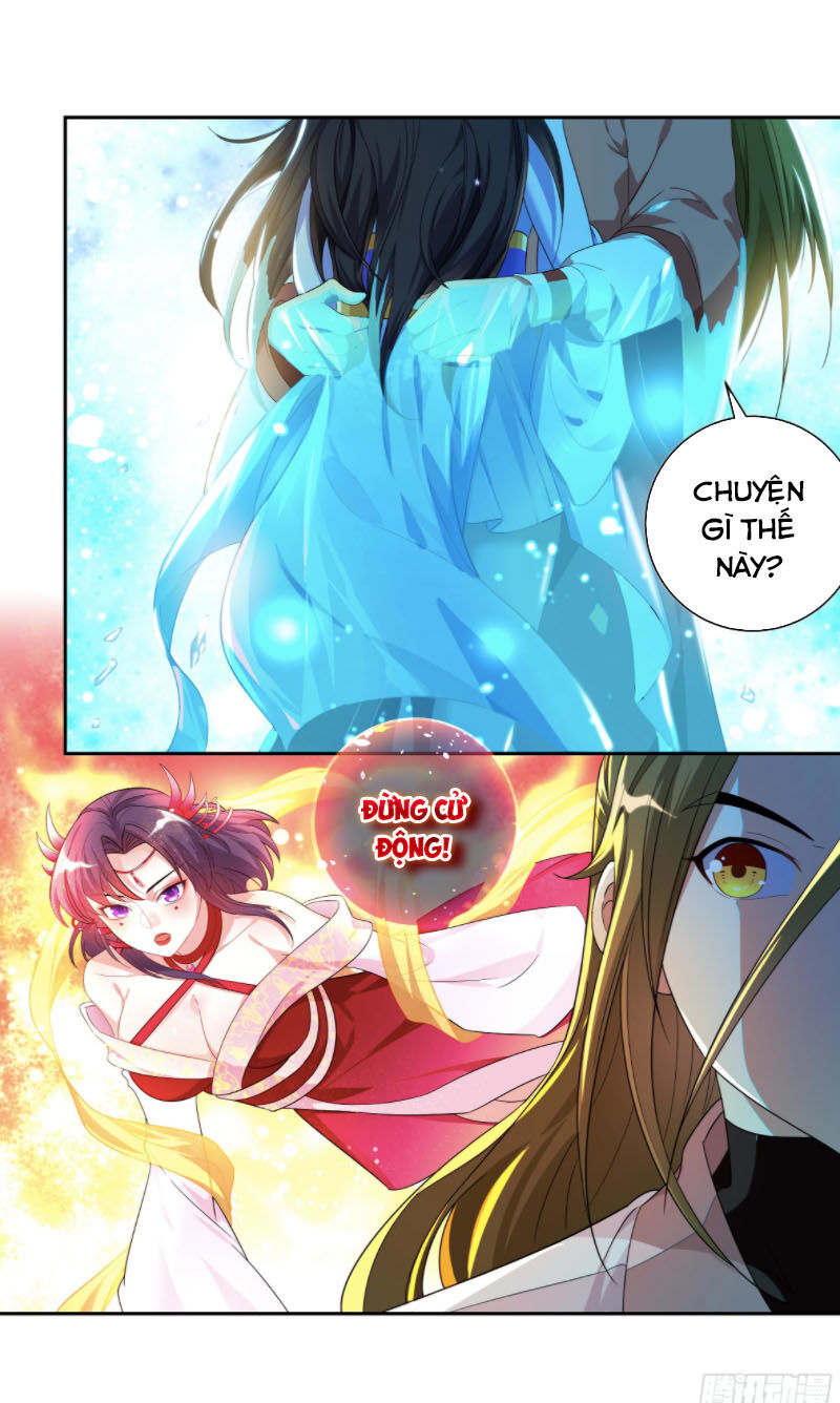 Hệ Thống Ép Ta Làm Nhân Vật Phản Diện Chapter 43 - 4