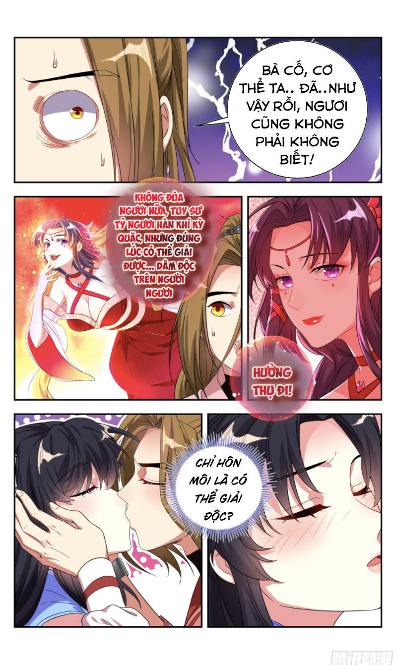 Hệ Thống Ép Ta Làm Nhân Vật Phản Diện Chapter 43 - 6