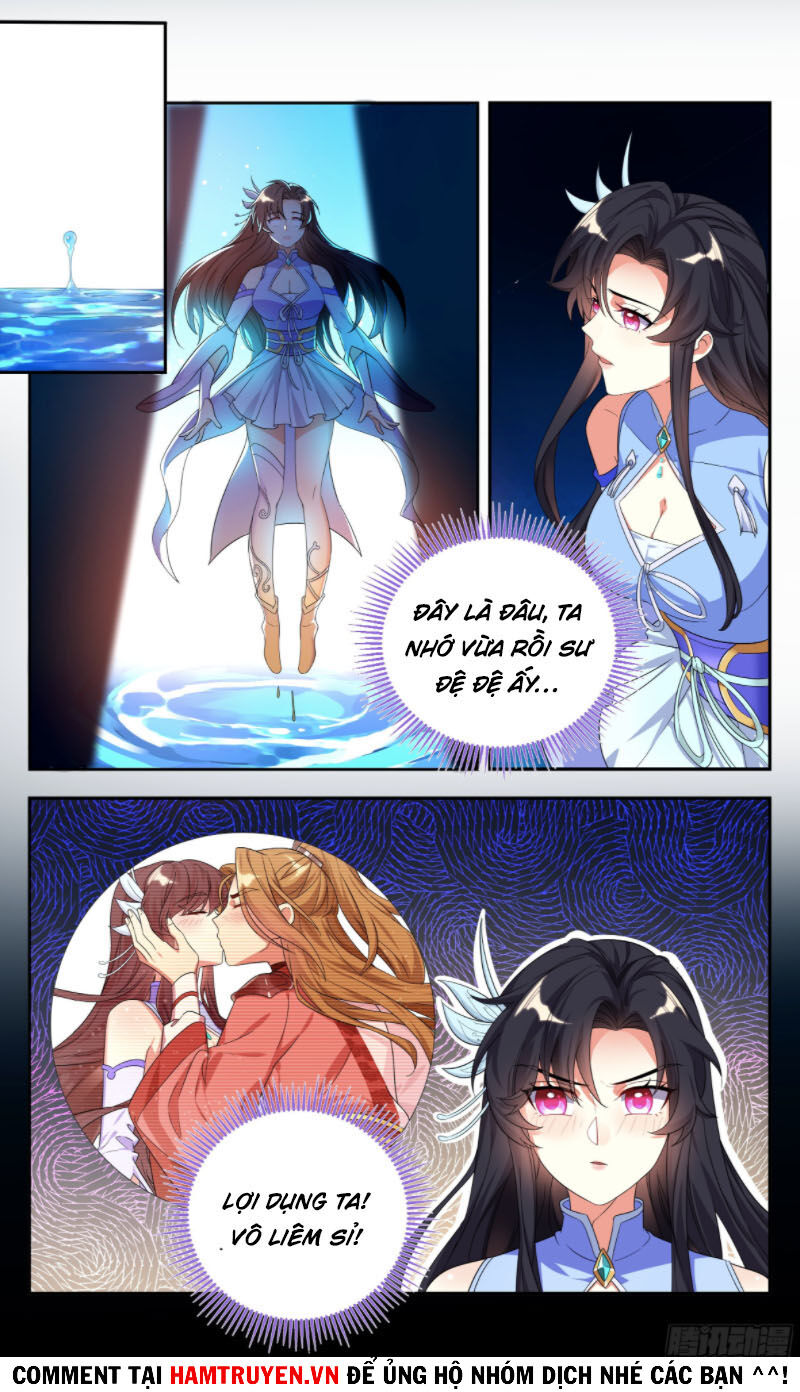 Hệ Thống Ép Ta Làm Nhân Vật Phản Diện Chapter 43 - 7