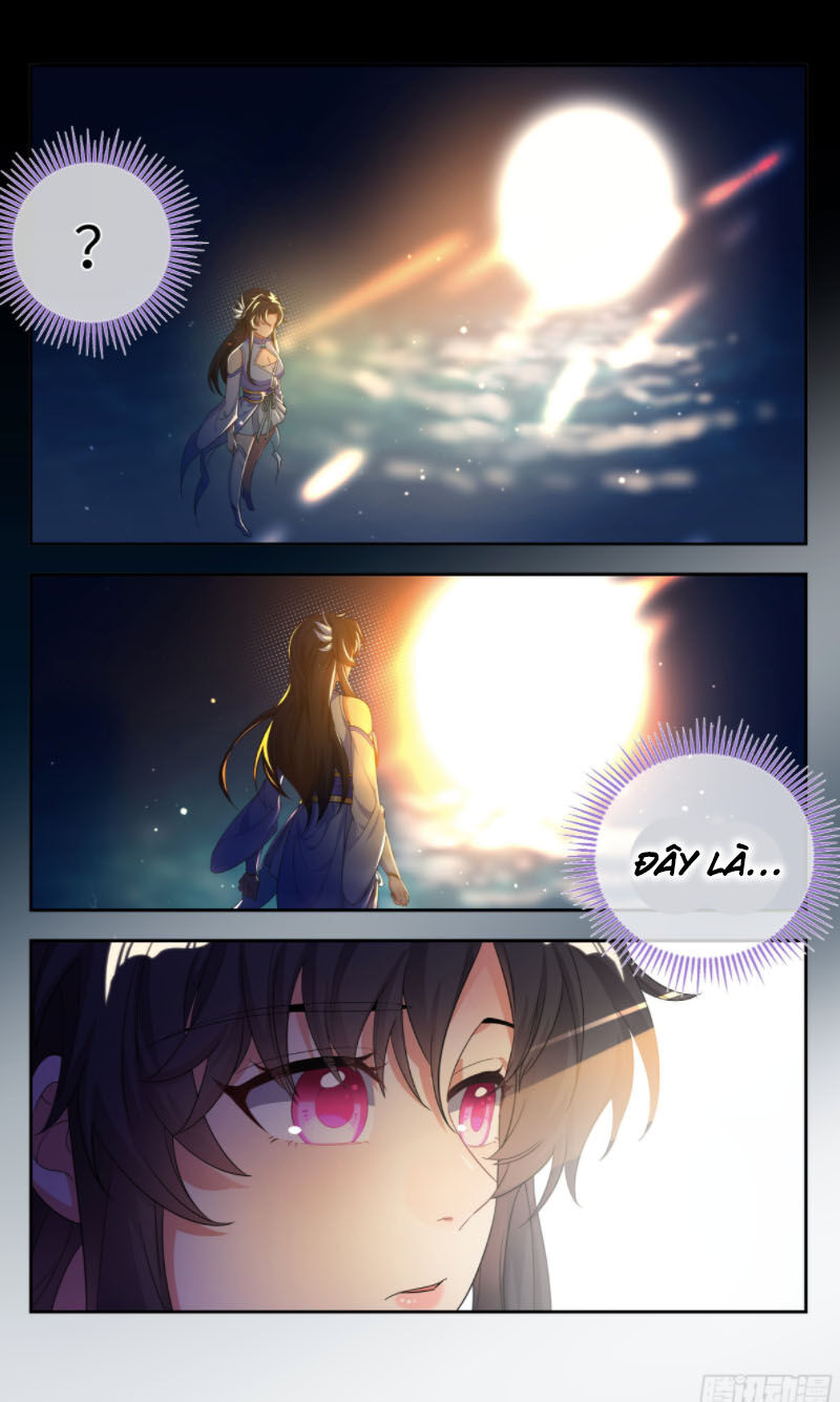 Hệ Thống Ép Ta Làm Nhân Vật Phản Diện Chapter 43 - 8