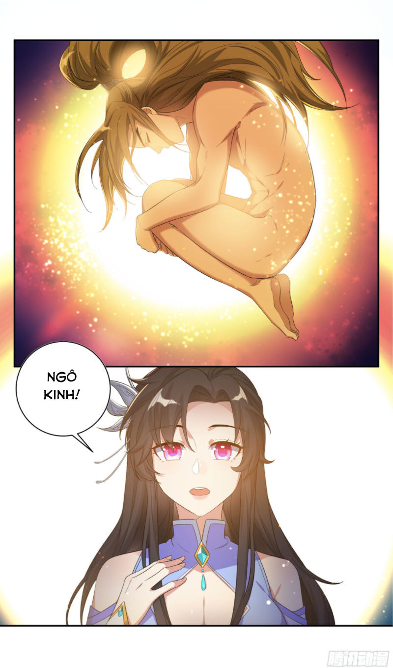 Hệ Thống Ép Ta Làm Nhân Vật Phản Diện Chapter 43 - 9