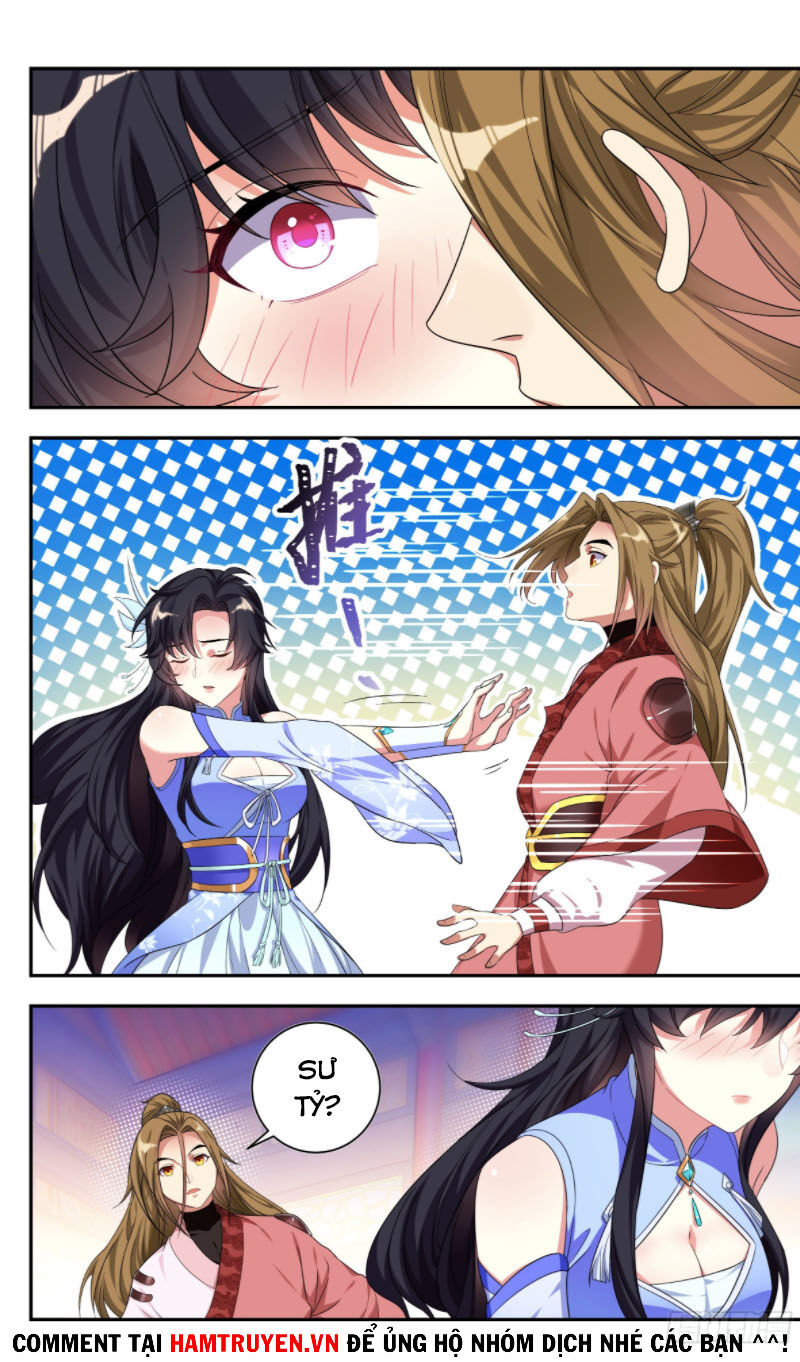 Hệ Thống Ép Ta Làm Nhân Vật Phản Diện Chapter 43 - 10