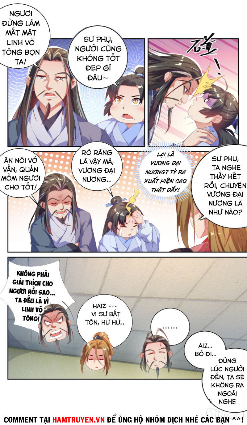 Hệ Thống Ép Ta Làm Nhân Vật Phản Diện Chapter 44 - 2