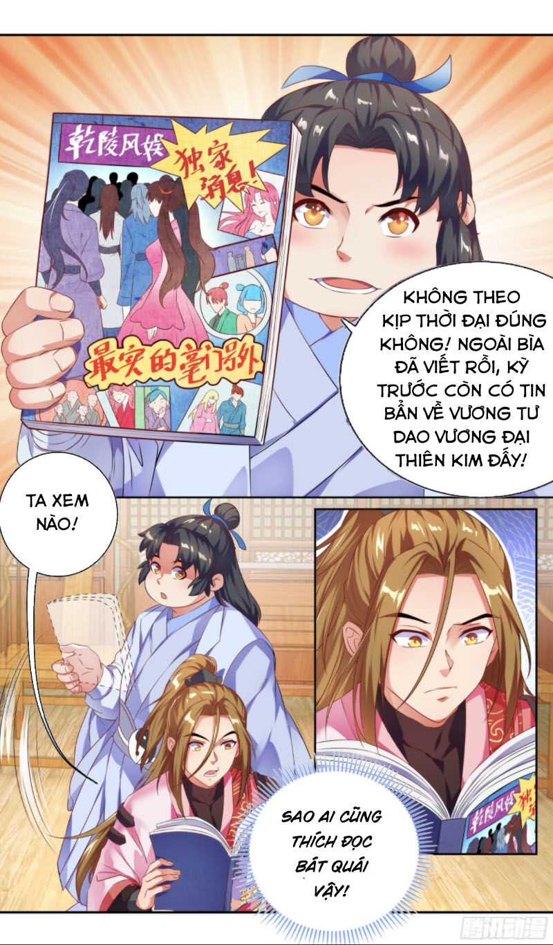 Hệ Thống Ép Ta Làm Nhân Vật Phản Diện Chapter 44 - 5