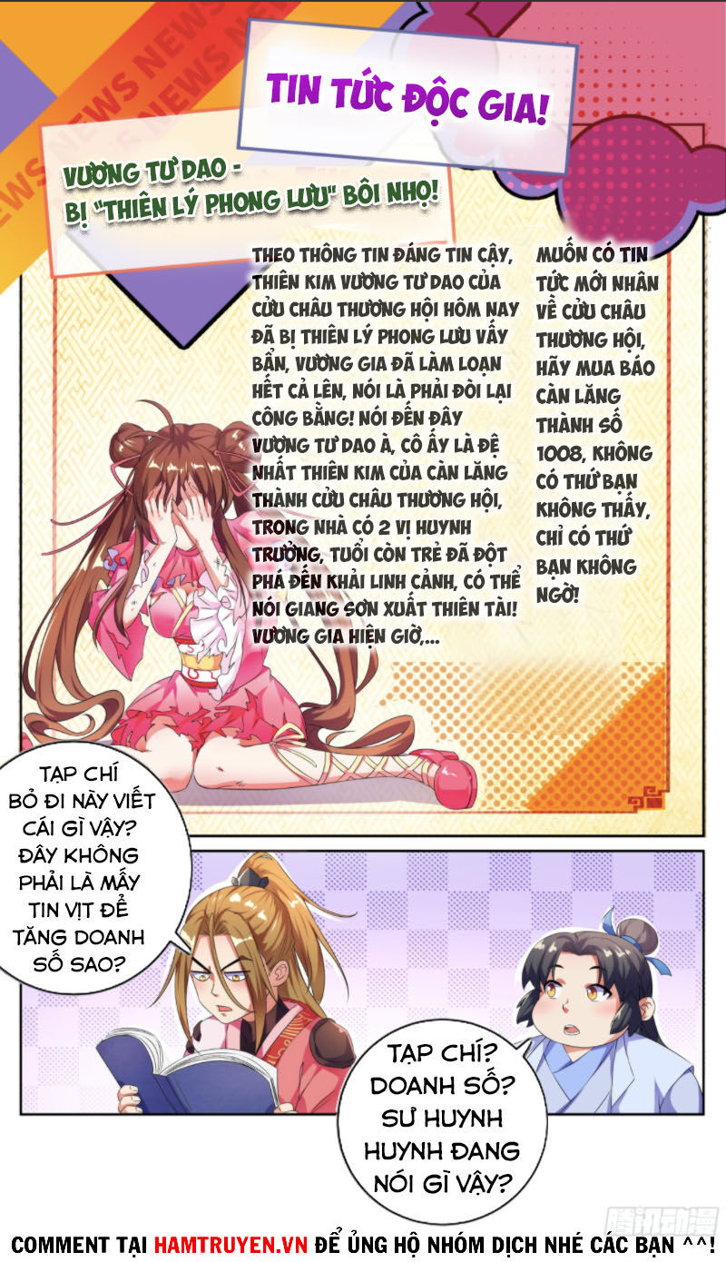 Hệ Thống Ép Ta Làm Nhân Vật Phản Diện Chapter 44 - 6