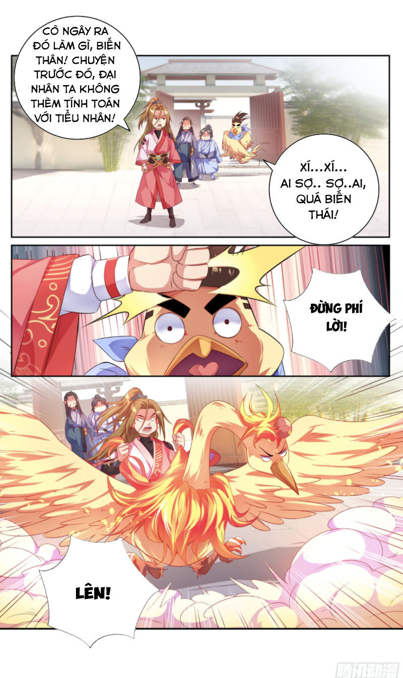 Hệ Thống Ép Ta Làm Nhân Vật Phản Diện Chapter 44 - 9