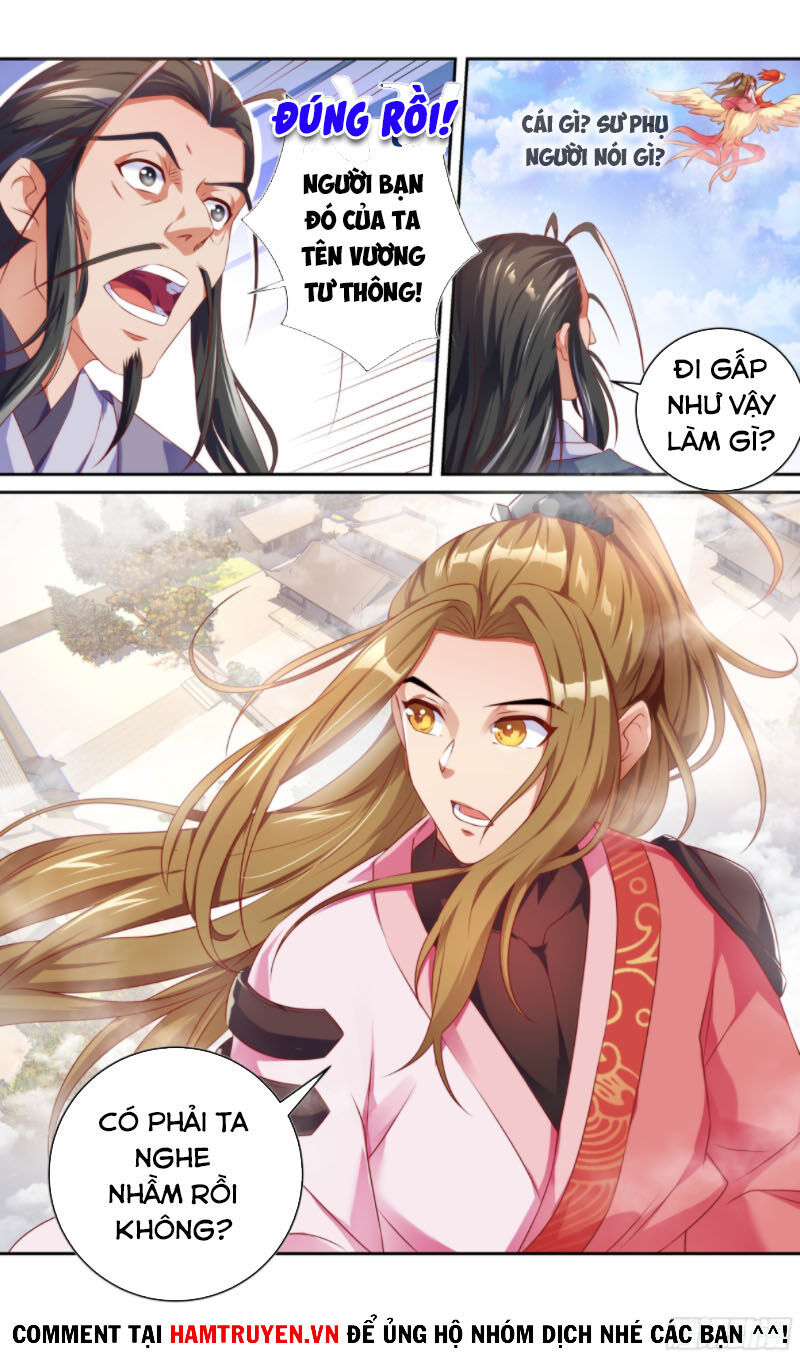 Hệ Thống Ép Ta Làm Nhân Vật Phản Diện Chapter 44 - 10