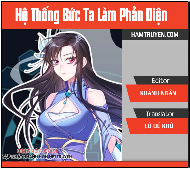 Hệ Thống Ép Ta Làm Nhân Vật Phản Diện Chapter 46 - 1