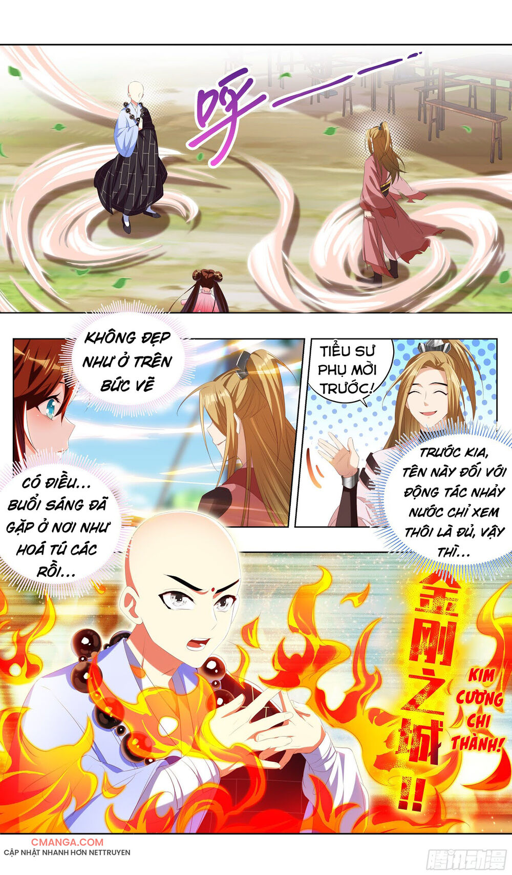 Hệ Thống Ép Ta Làm Nhân Vật Phản Diện Chapter 46 - 14