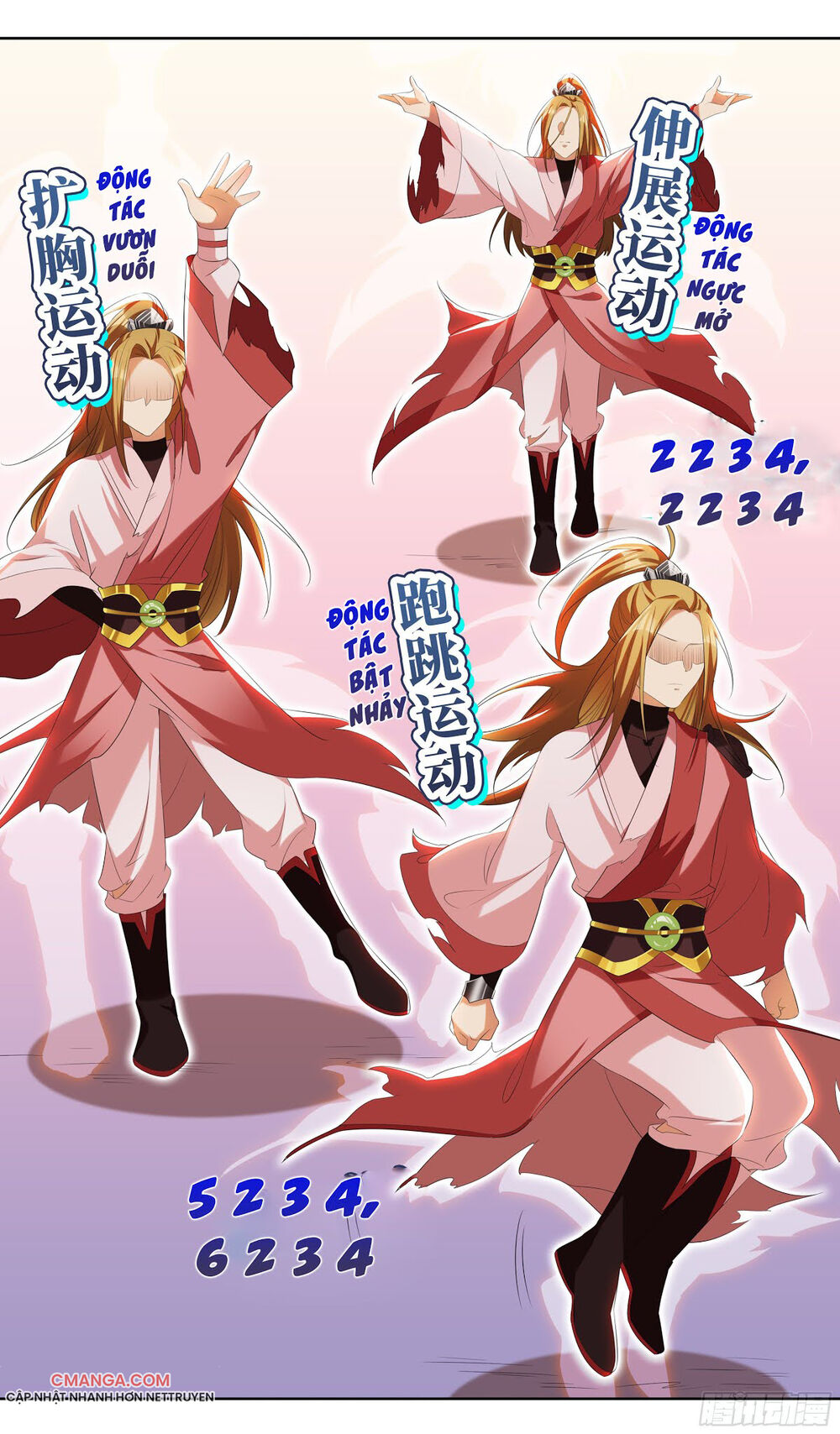 Hệ Thống Ép Ta Làm Nhân Vật Phản Diện Chapter 46 - 17