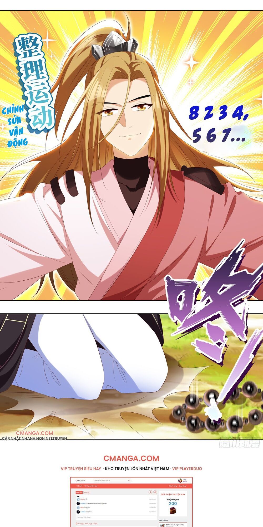 Hệ Thống Ép Ta Làm Nhân Vật Phản Diện Chapter 46 - 18