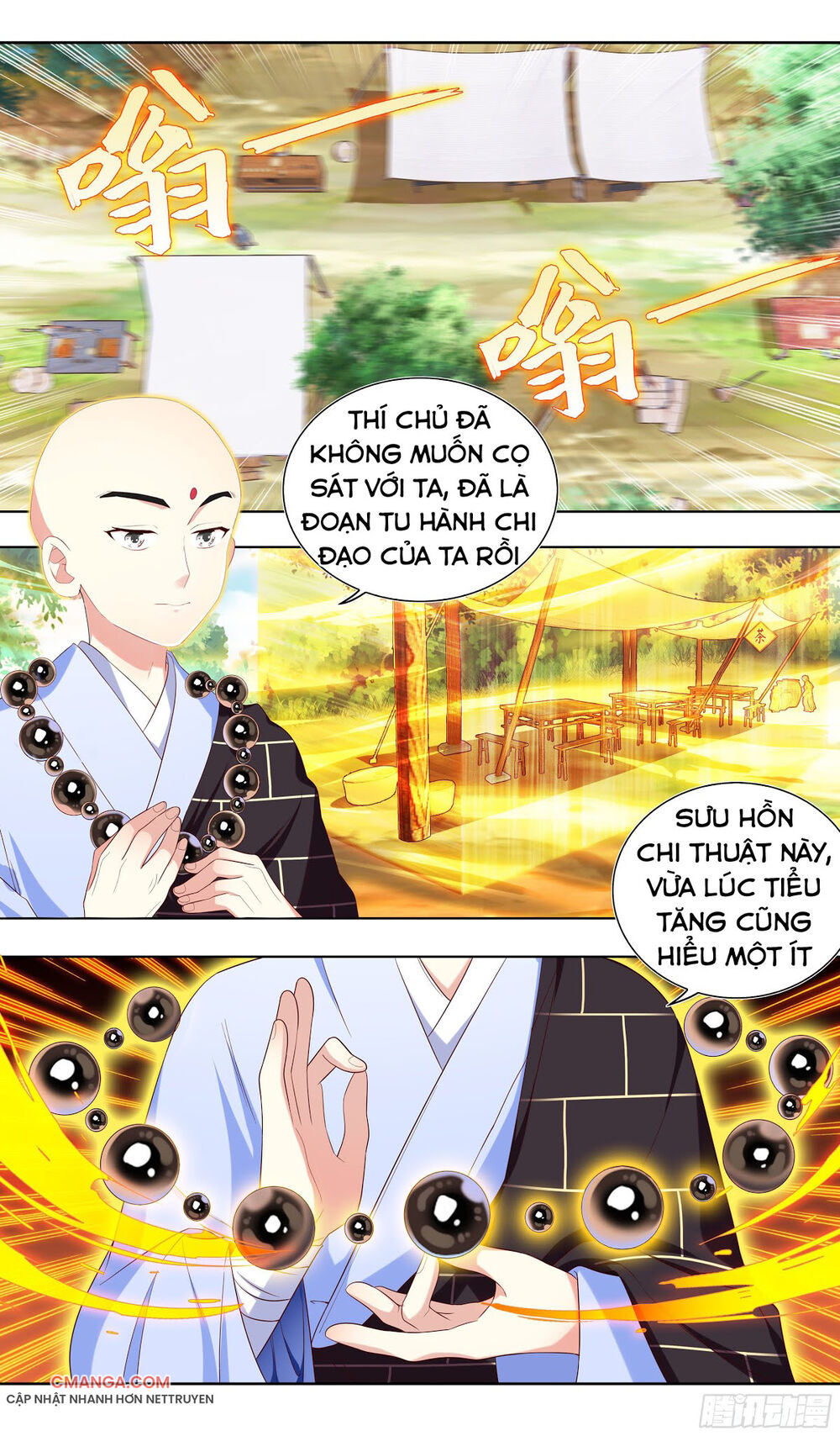 Hệ Thống Ép Ta Làm Nhân Vật Phản Diện Chapter 46 - 5