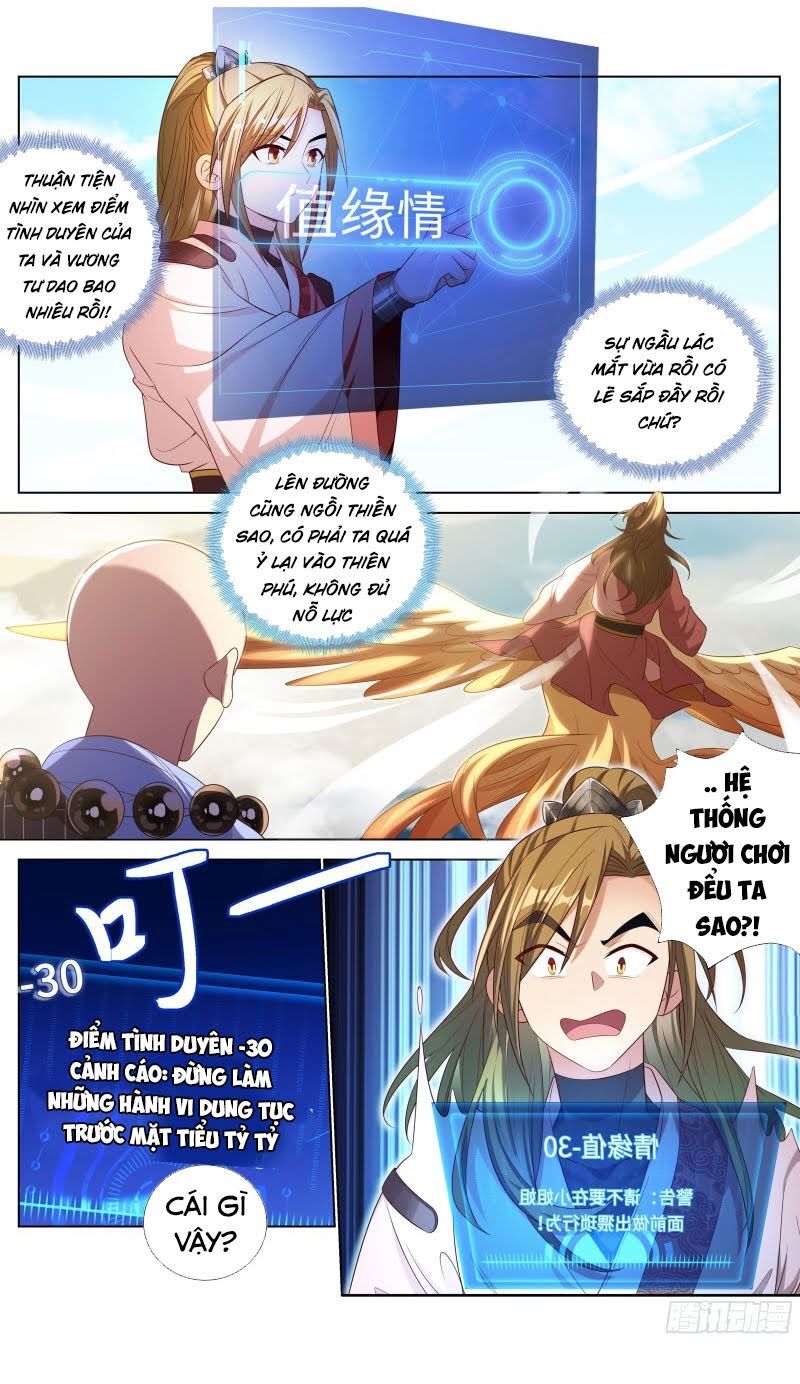 Hệ Thống Ép Ta Làm Nhân Vật Phản Diện Chapter 47 - 12
