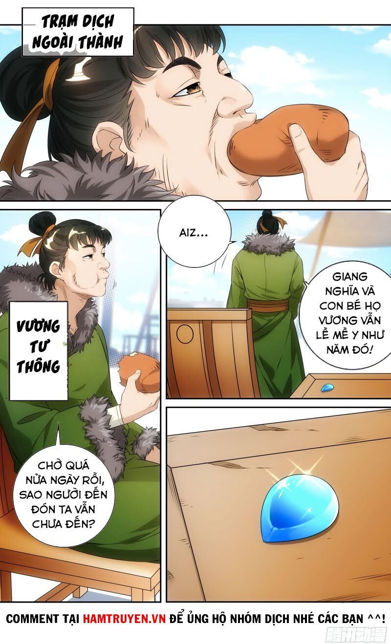 Hệ Thống Ép Ta Làm Nhân Vật Phản Diện Chapter 47 - 13