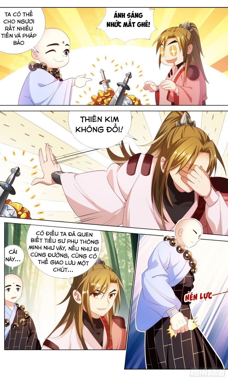 Hệ Thống Ép Ta Làm Nhân Vật Phản Diện Chapter 47 - 3