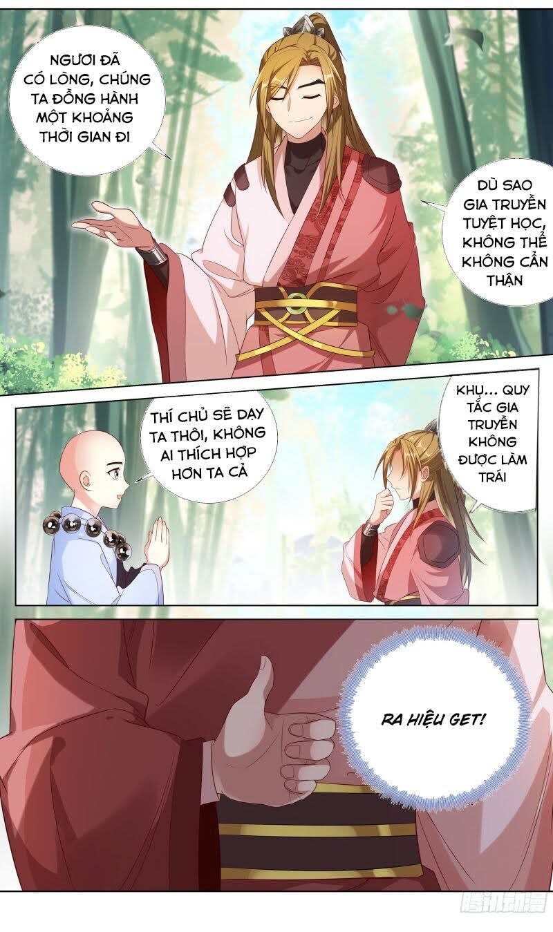 Hệ Thống Ép Ta Làm Nhân Vật Phản Diện Chapter 47 - 5