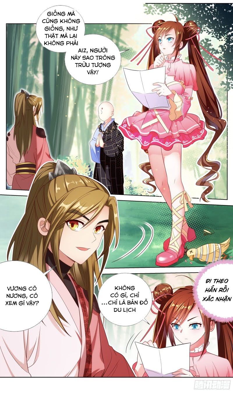 Hệ Thống Ép Ta Làm Nhân Vật Phản Diện Chapter 47 - 6