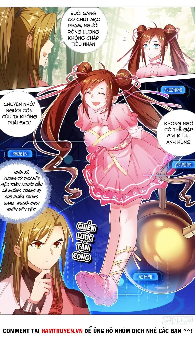 Hệ Thống Ép Ta Làm Nhân Vật Phản Diện Chapter 47 - 7