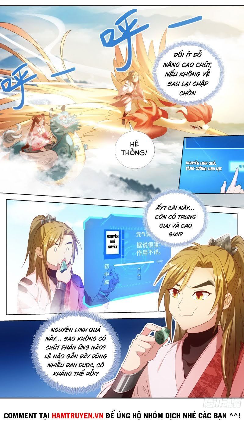 Hệ Thống Ép Ta Làm Nhân Vật Phản Diện Chapter 47 - 10