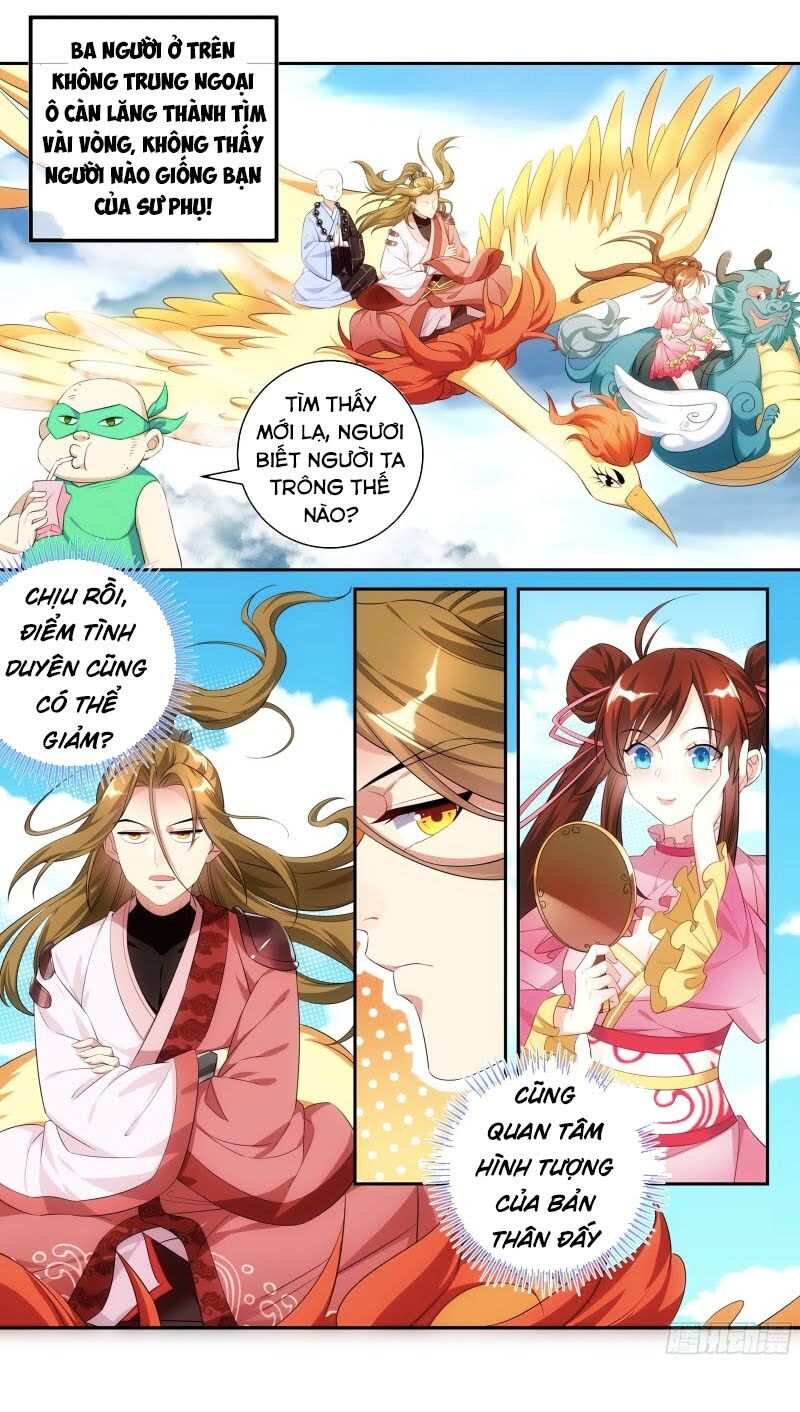 Hệ Thống Ép Ta Làm Nhân Vật Phản Diện Chapter 48 - 1