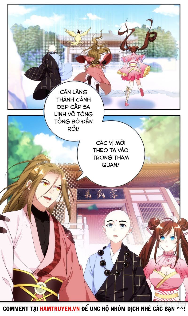 Hệ Thống Ép Ta Làm Nhân Vật Phản Diện Chapter 48 - 2