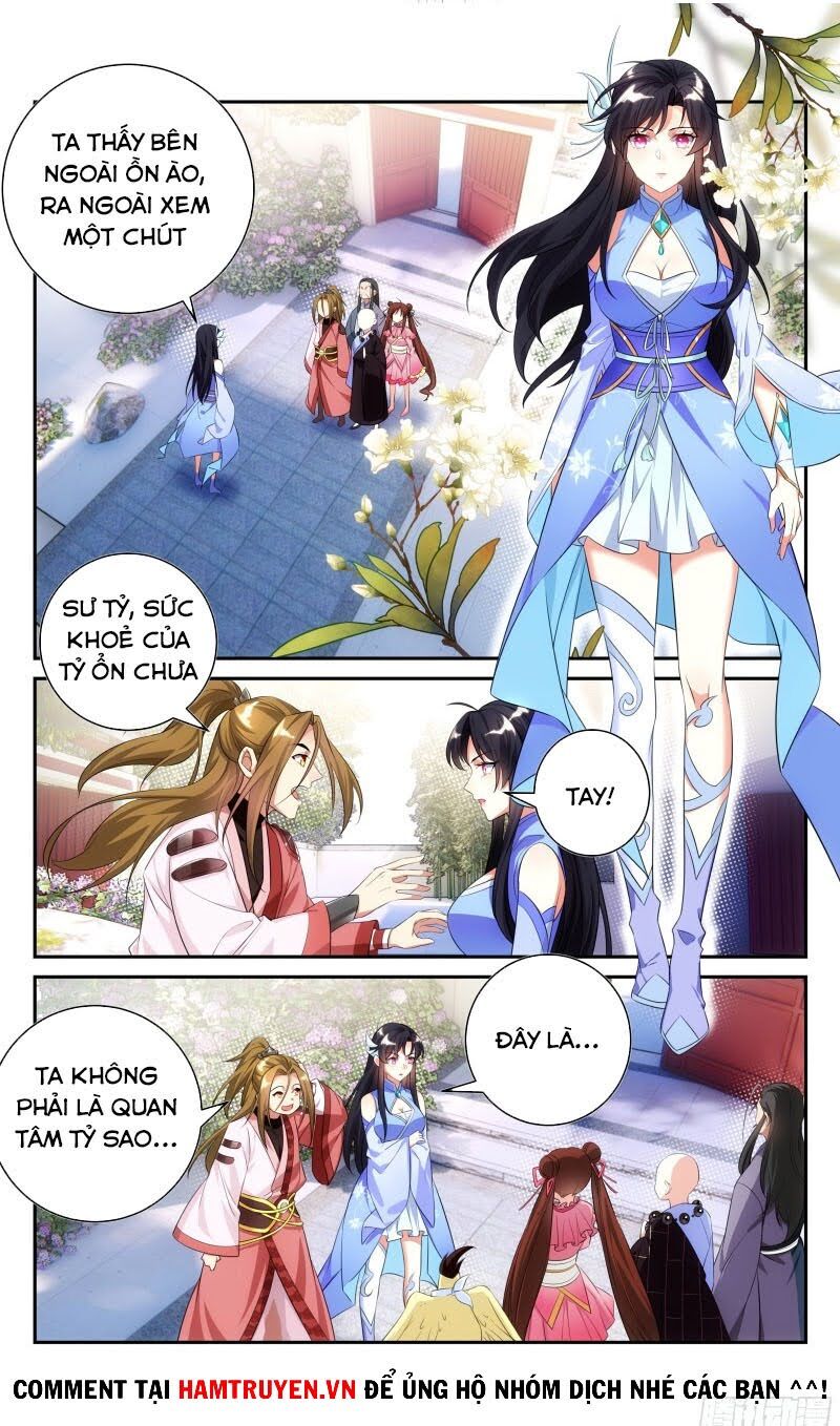 Hệ Thống Ép Ta Làm Nhân Vật Phản Diện Chapter 48 - 11