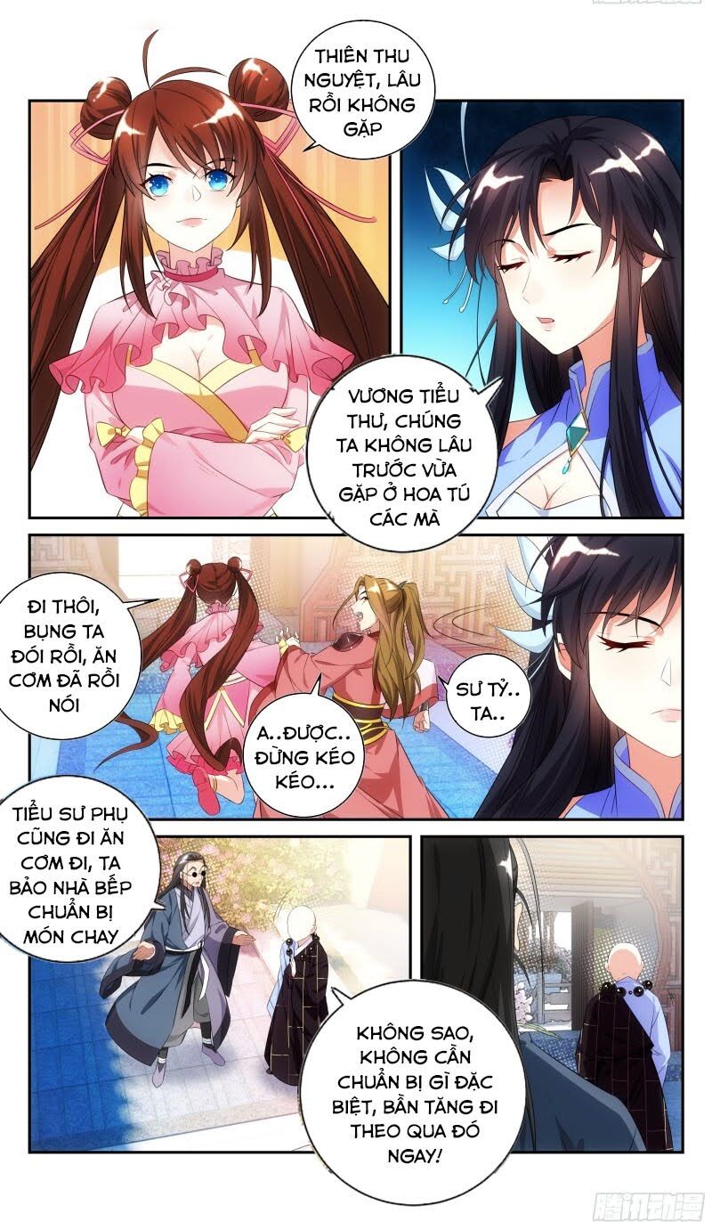 Hệ Thống Ép Ta Làm Nhân Vật Phản Diện Chapter 48 - 12