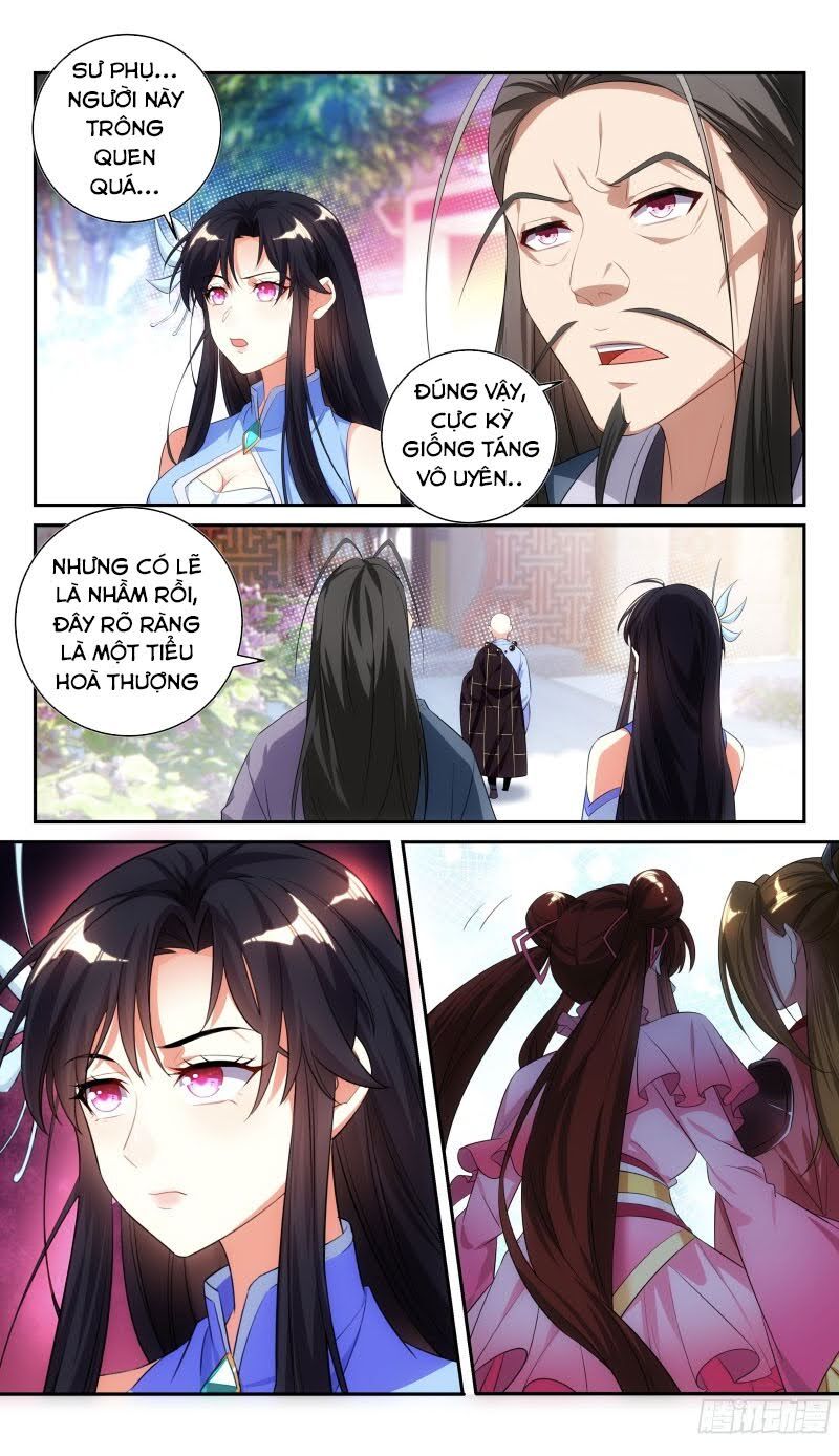 Hệ Thống Ép Ta Làm Nhân Vật Phản Diện Chapter 48 - 13