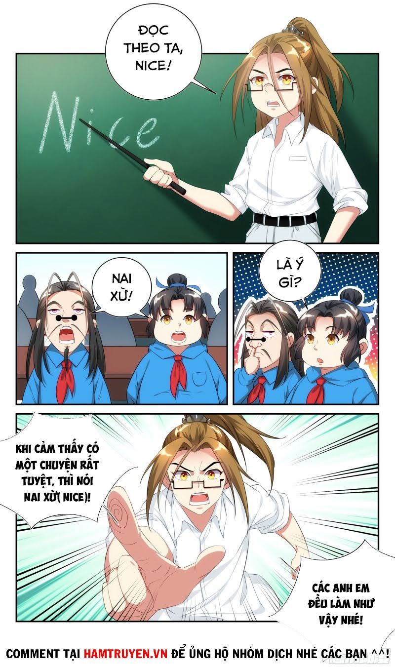 Hệ Thống Ép Ta Làm Nhân Vật Phản Diện Chapter 48 - 14