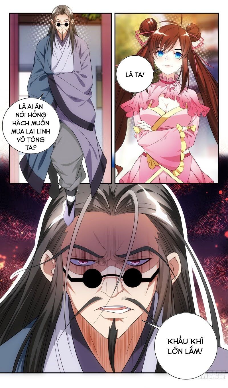 Hệ Thống Ép Ta Làm Nhân Vật Phản Diện Chapter 48 - 5