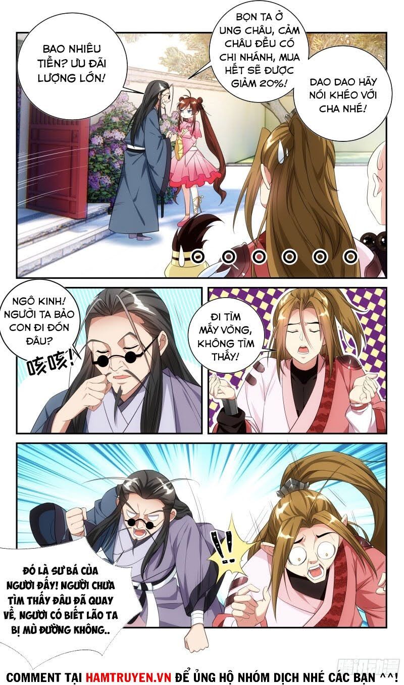 Hệ Thống Ép Ta Làm Nhân Vật Phản Diện Chapter 48 - 6