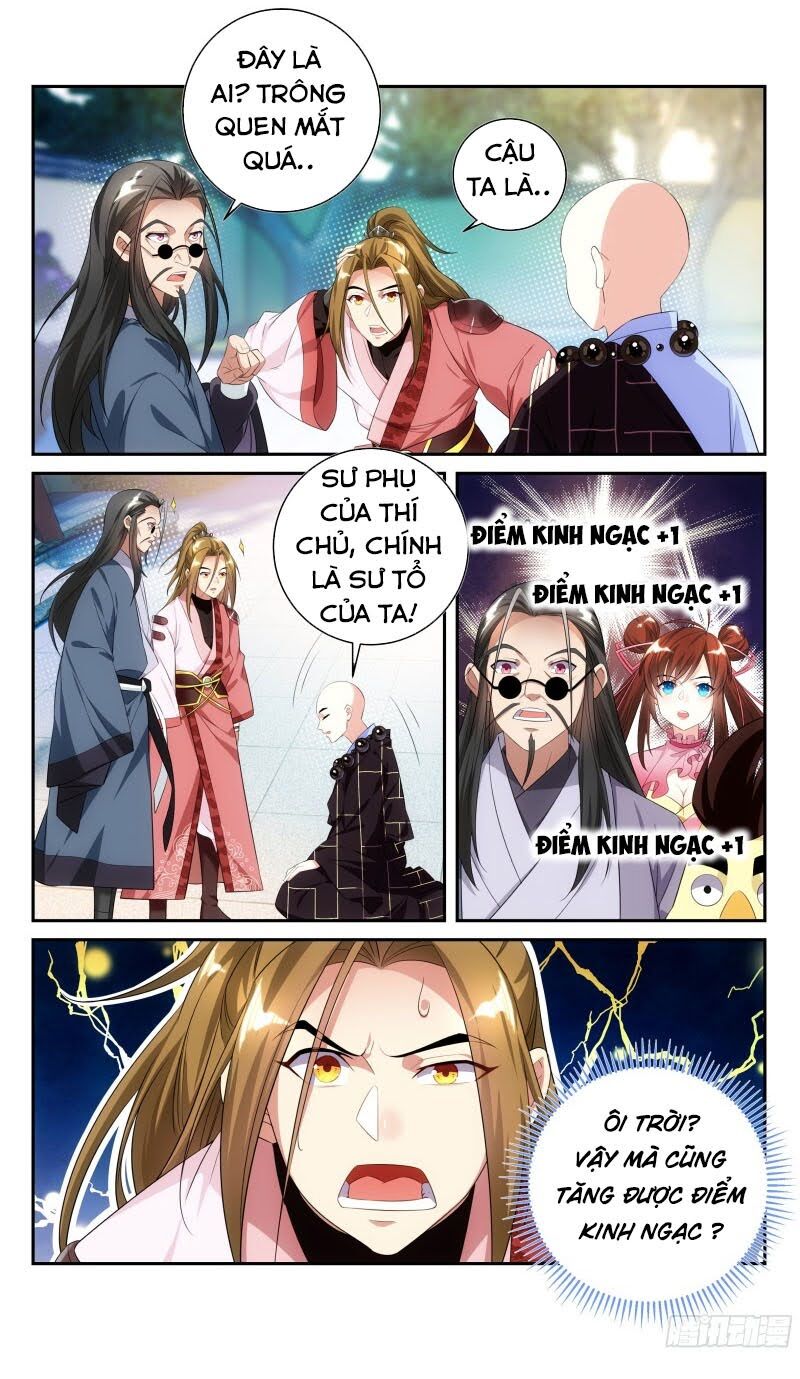 Hệ Thống Ép Ta Làm Nhân Vật Phản Diện Chapter 48 - 7