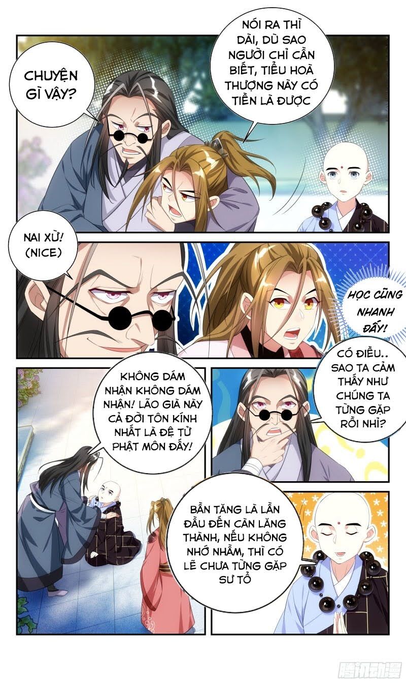 Hệ Thống Ép Ta Làm Nhân Vật Phản Diện Chapter 48 - 8