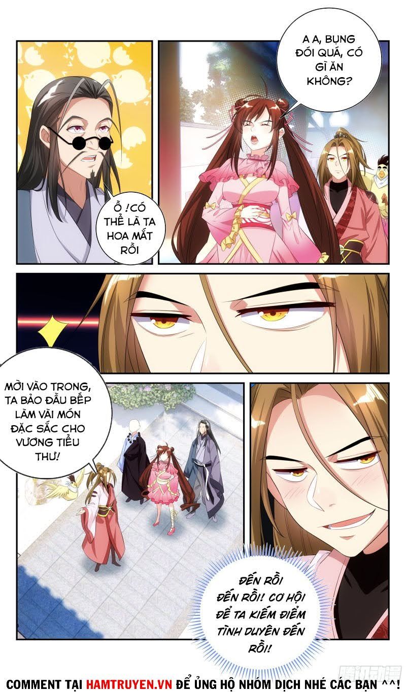 Hệ Thống Ép Ta Làm Nhân Vật Phản Diện Chapter 48 - 9