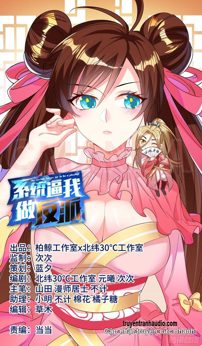 Hệ Thống Ép Ta Làm Nhân Vật Phản Diện Chapter 49 - 1