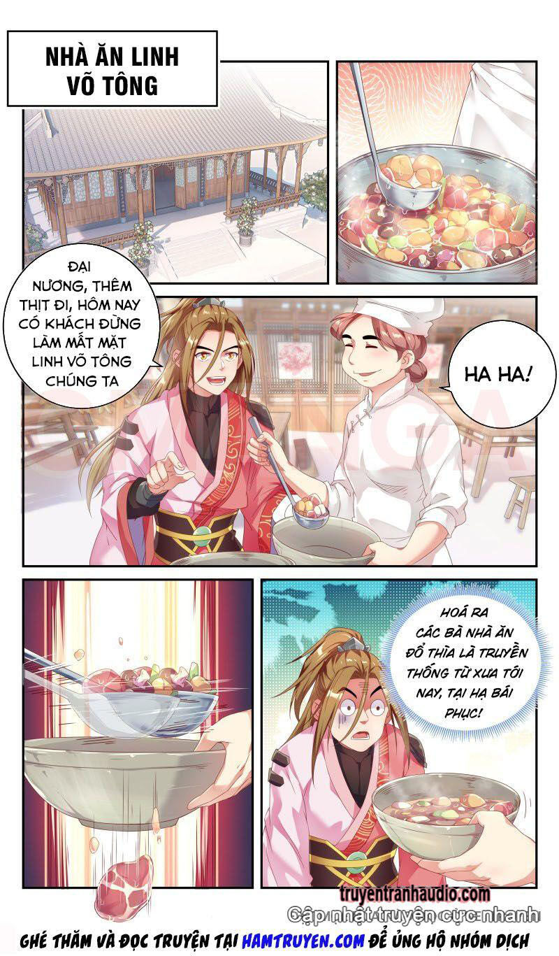 Hệ Thống Ép Ta Làm Nhân Vật Phản Diện Chapter 49 - 2