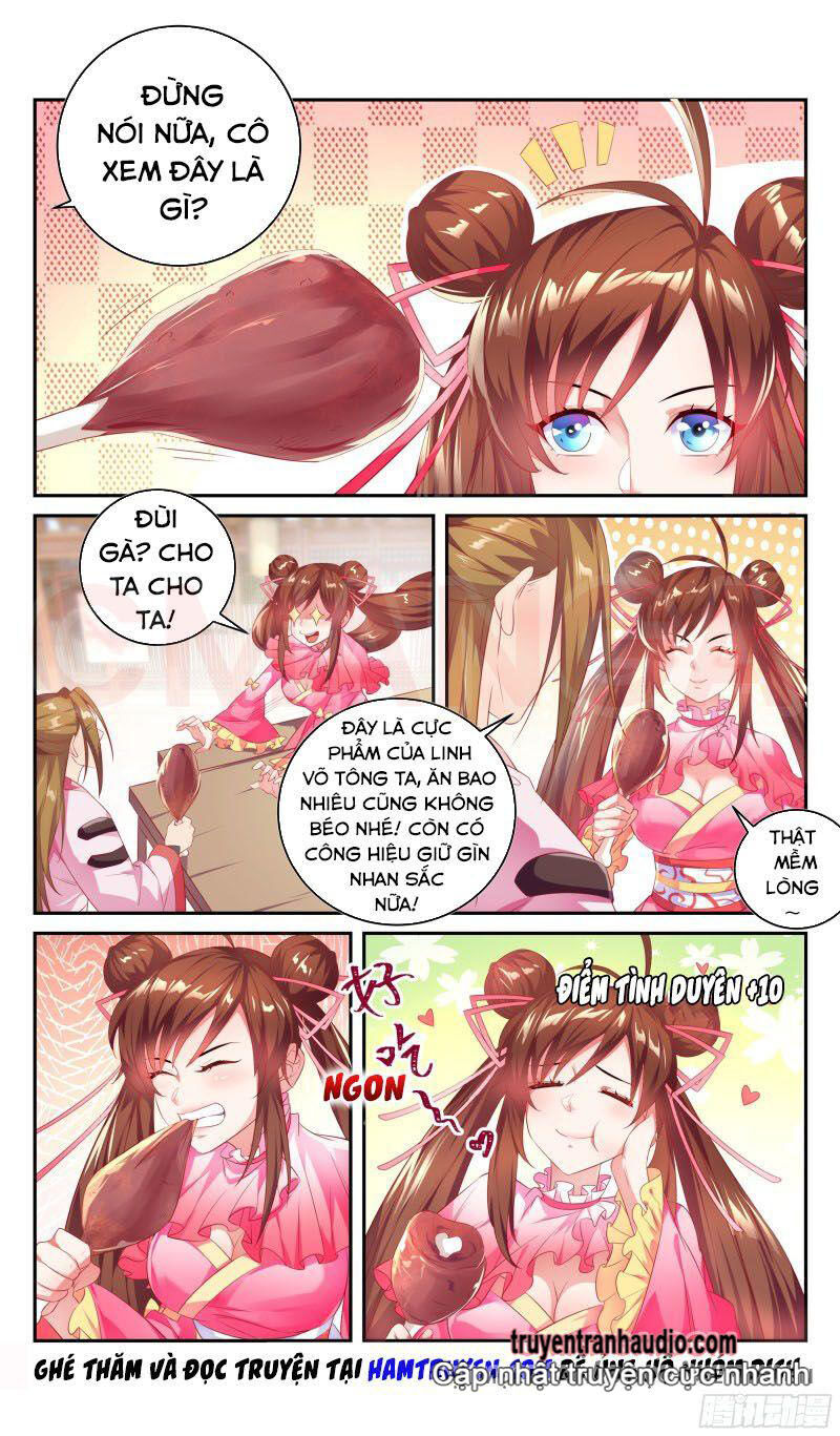 Hệ Thống Ép Ta Làm Nhân Vật Phản Diện Chapter 49 - 11